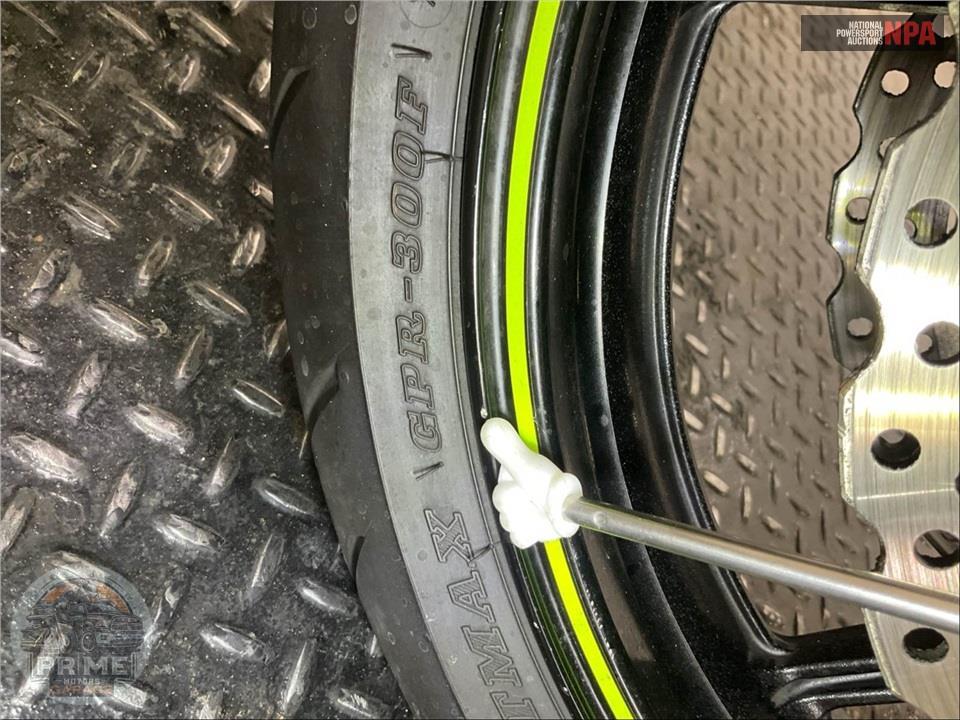 2023 Kawasaki ZX636HPFNN NINJA ZX-6R — фото 40