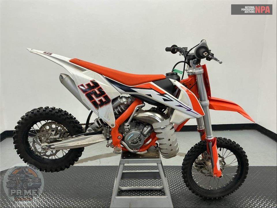 2023 Ktm 65 SX — фото 1