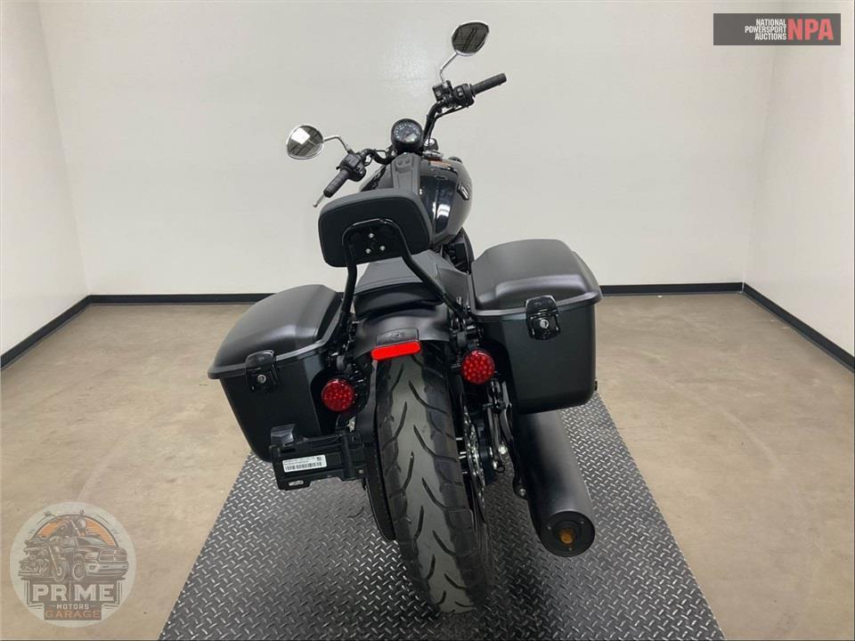 2025 Indian Motorcycle SCOUT SIXTY BOBBER — фото 4