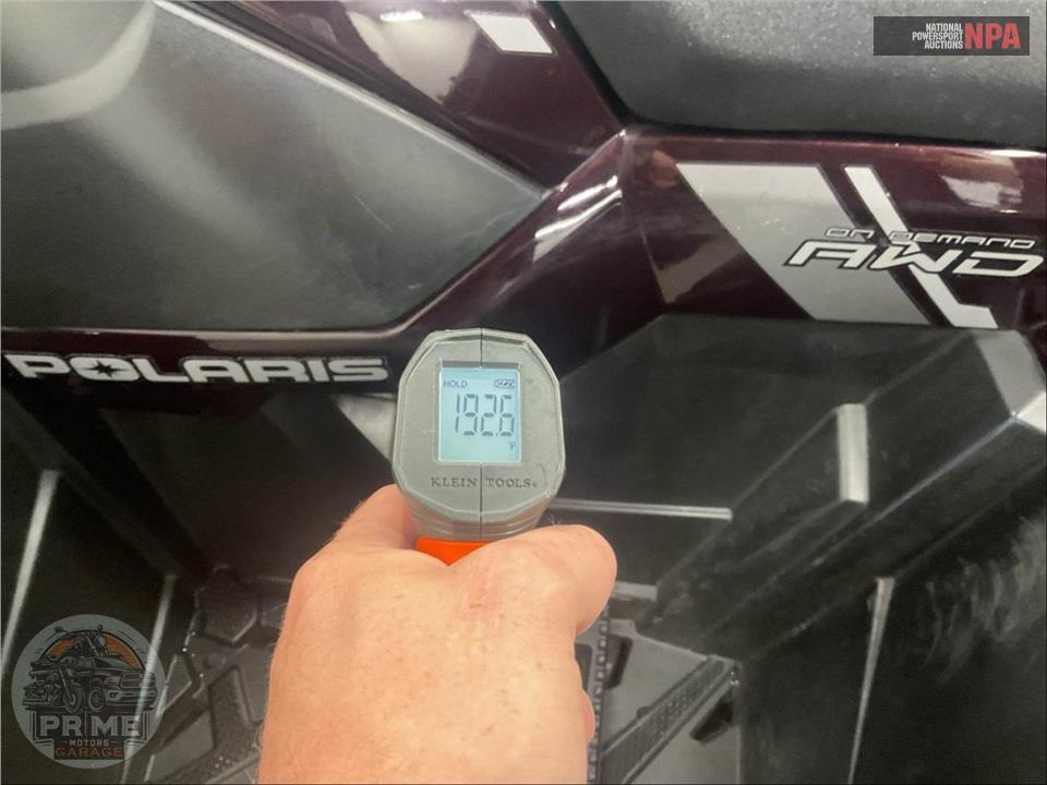 2023 Polaris SPORTSMAN 850 PREMIUM — фото 10
