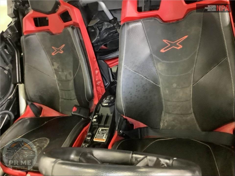 2024 Can-Am MAVERICK X3 MAX X MR TURBO RR — фото 48