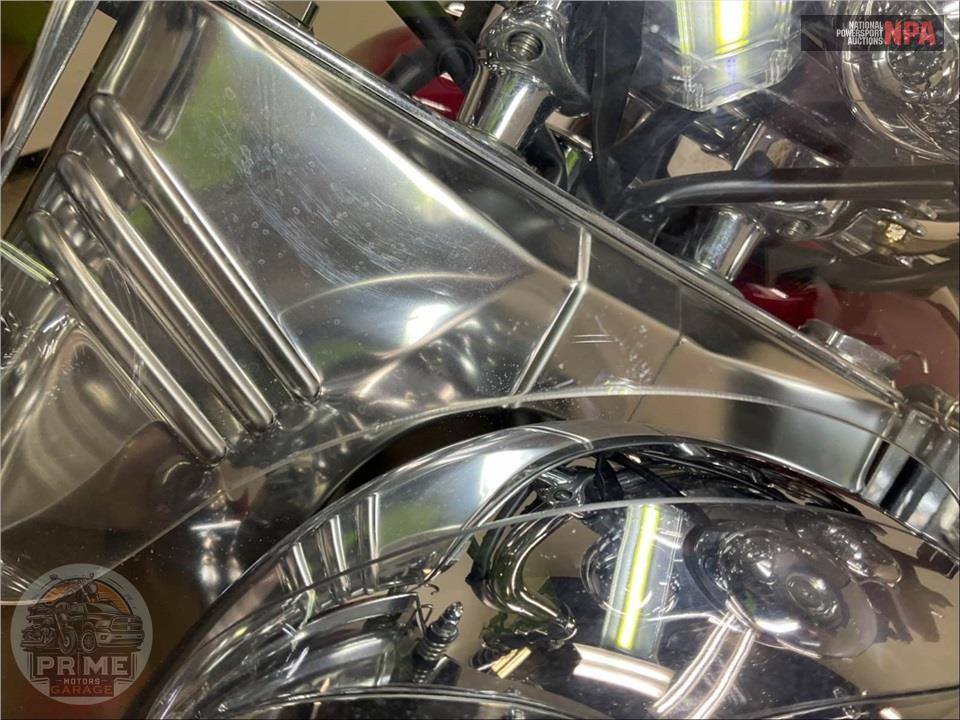 2005 Harley-Davidson FLSTCI HERITAGE SOFTAIL CLASSIC — фото 14