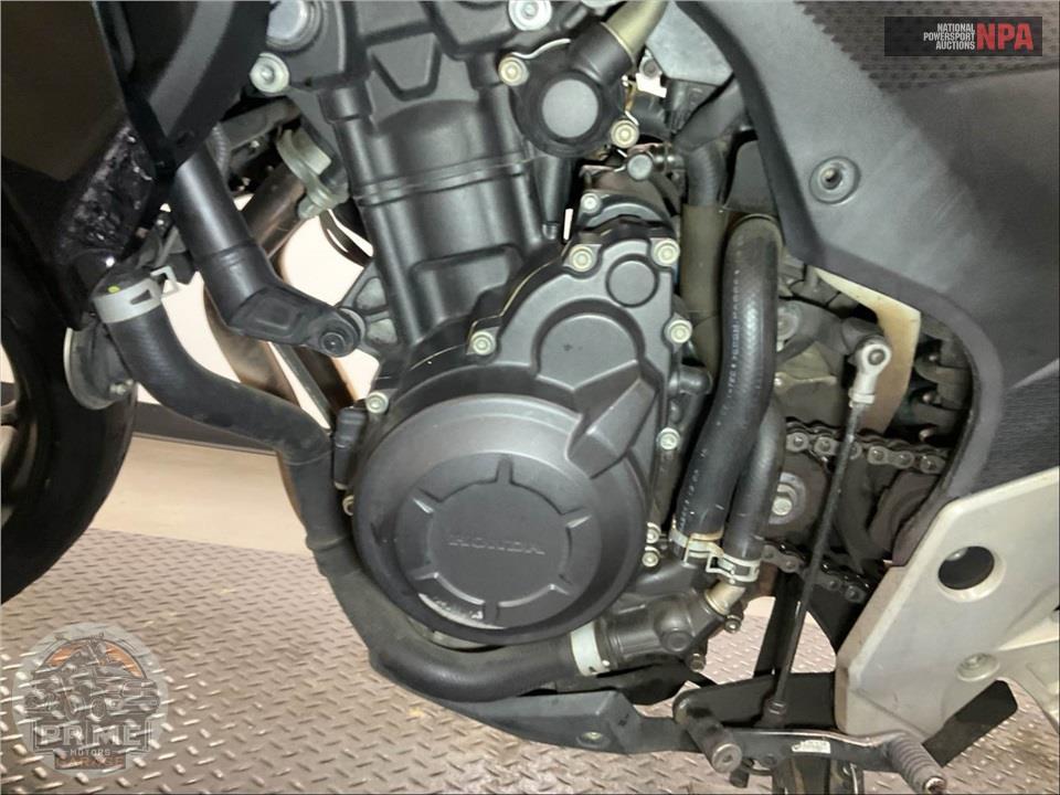 2013 Honda CB500FD — фото 7