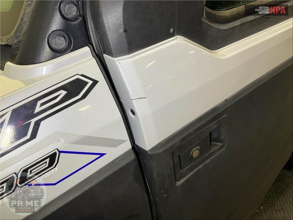 2022 Polaris RANGER XP 1000 NORTHSTAR PREMIUM — фото 28