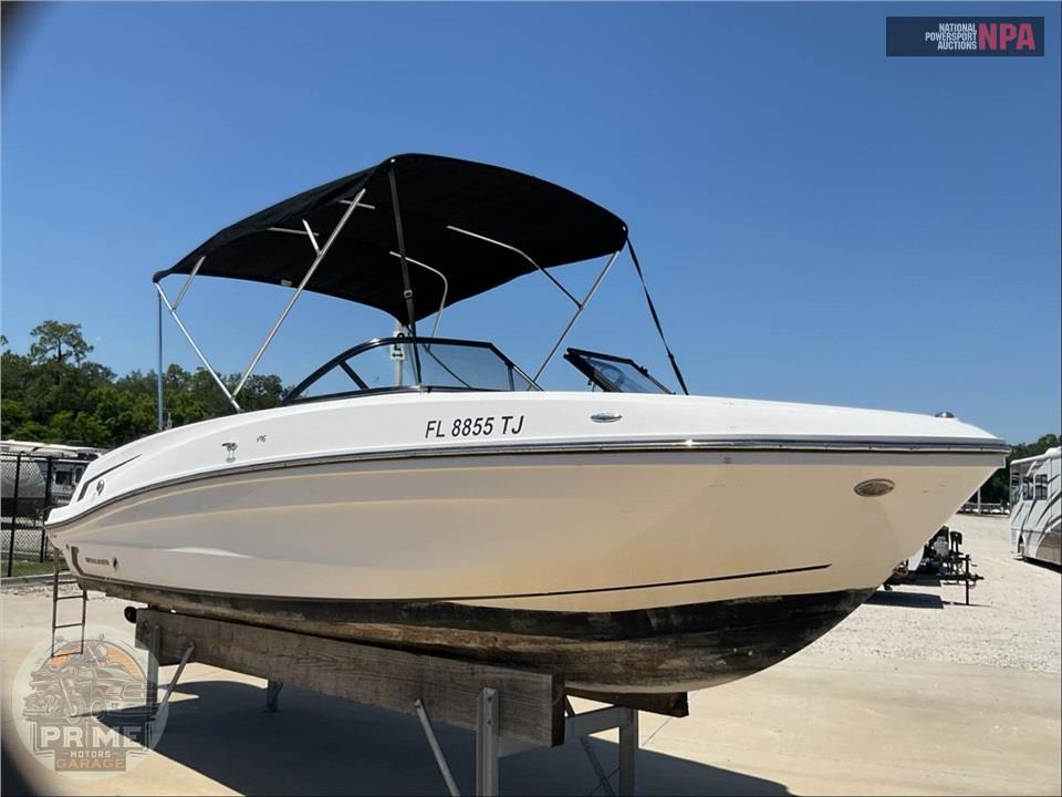 2023 Bayliner Marine VR6 BR(*)BOW RIDER SERIES L=22/E=1-150HP MERCURY — фото 1