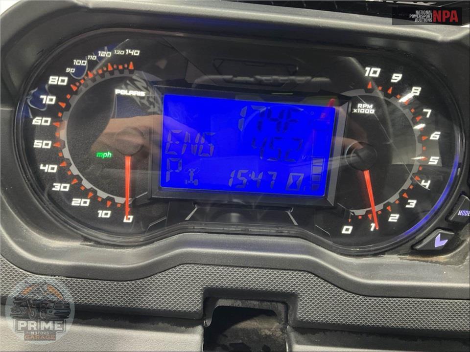 2025 Polaris RANGER CREW XP 1000 PREMIUM — фото 6