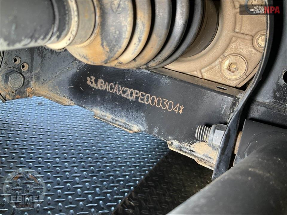 2023 Can-Am COMMANDER MAX XT-P 1000R — фото 53