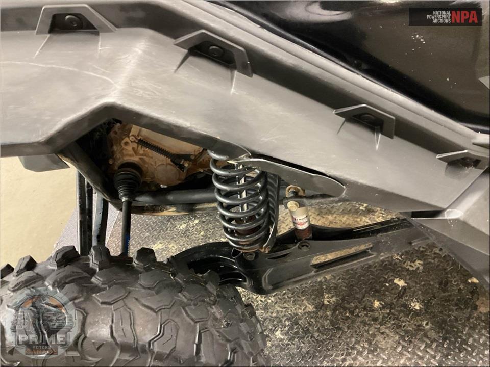 2018 Can-Am MAVERICK X3 X DS TURBO R — фото 58