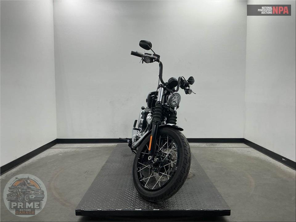 2026 Harley-Davidson FXBB STREET BOB — фото 2