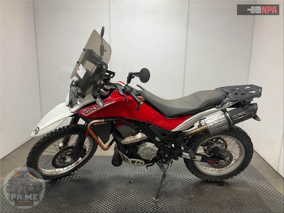 2013 Husqvarna TR650 TERRA — фото 3