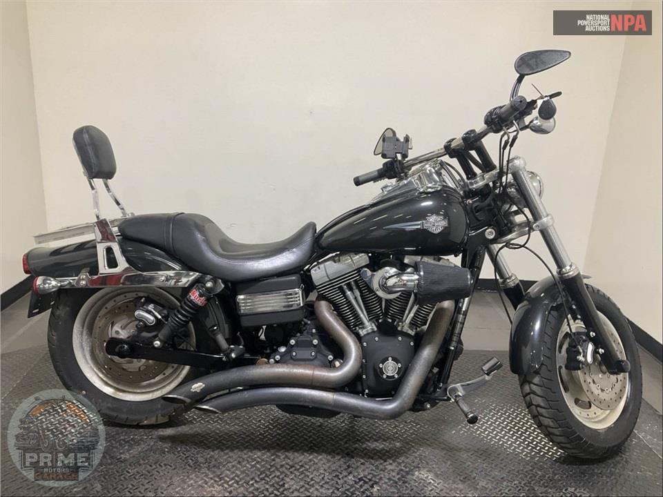 2008 Harley-Davidson FXDF DYNA FAT BOB — фото 1