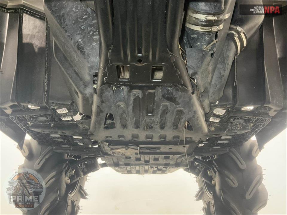 2023 Polaris SPORTSMAN 850 HIGHLIFTER EDITION — фото 14
