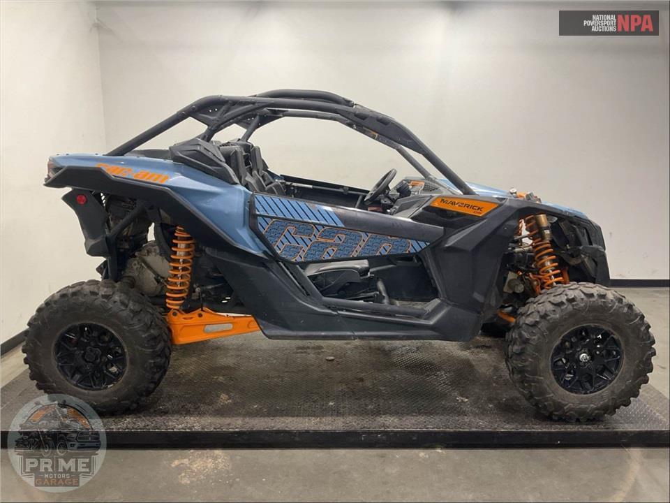 2025 Can-Am MAVERICK X3 DS TURBO — фото 1