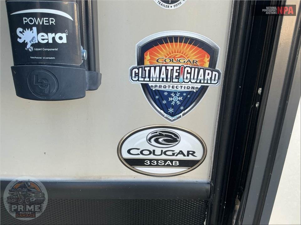 2019 Keystone Rv M-33 SAB - COUGAR SERIES — фото 5