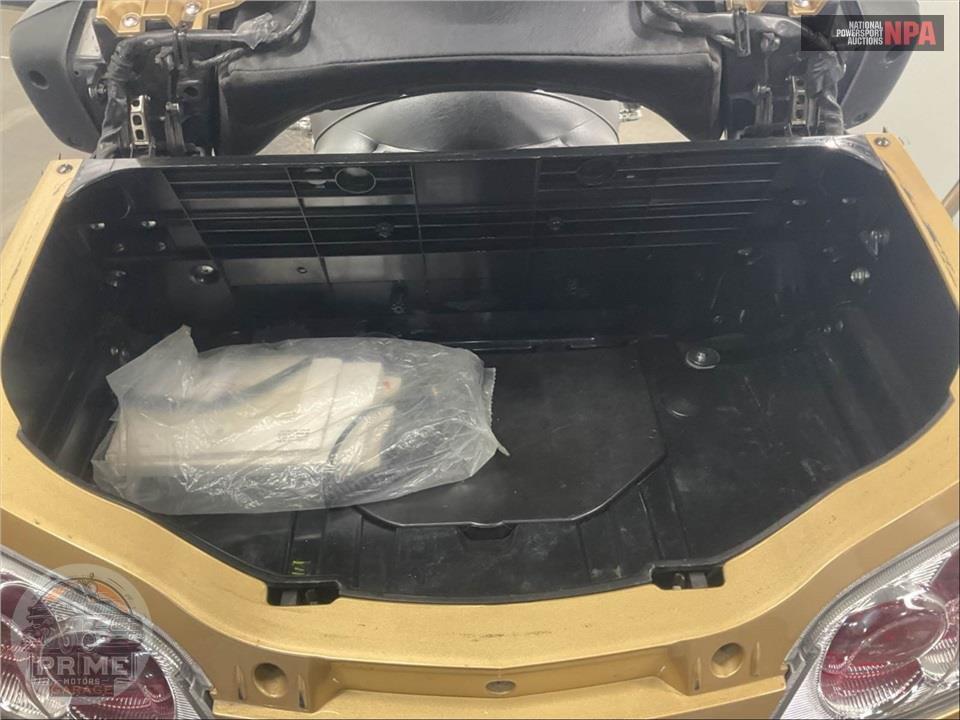 2006 Honda GL1800P6 GOLDWING — фото 21