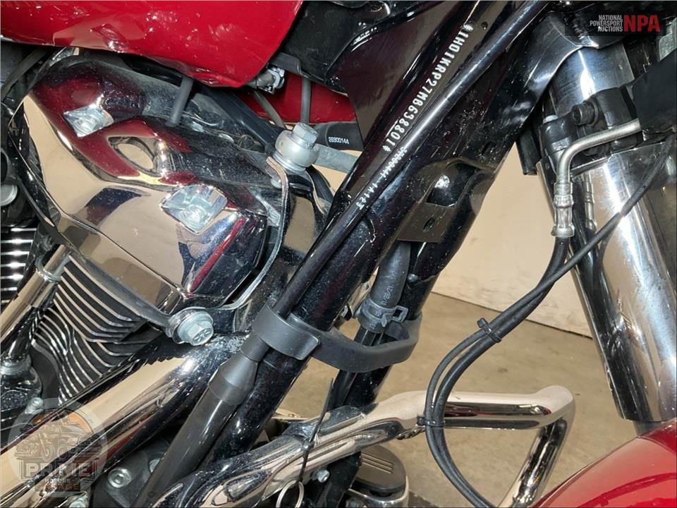 2021 Harley-Davidson FLHXS STREET GLIDE SPECIAL — фото 12