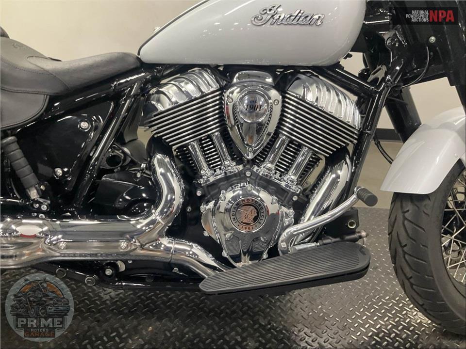2024 Indian Motorcycle SUPER CHIEF LIMITED (ABS, COLOR) — фото 6