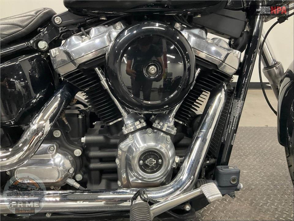 2023 Harley-Davidson FXST SOFTAIL STANDARD — фото 6