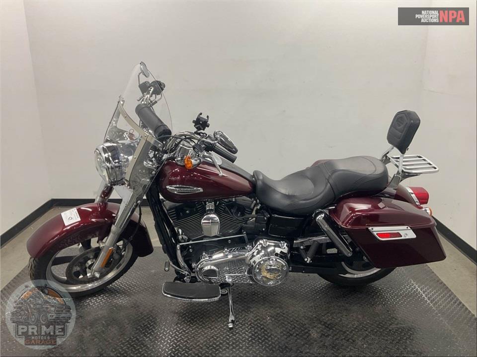 2015 Harley-Davidson FLD-103 DYNA SWITCHBACK — фото 3
