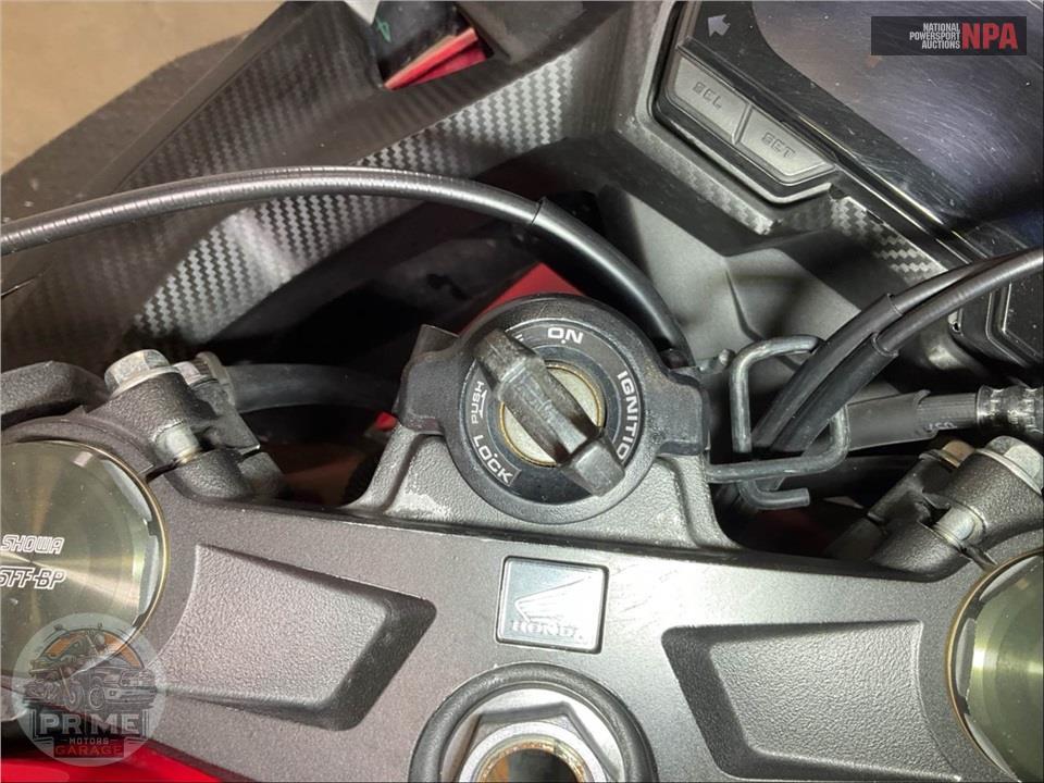 2023 Honda CBR500RA (ABS) — фото 12