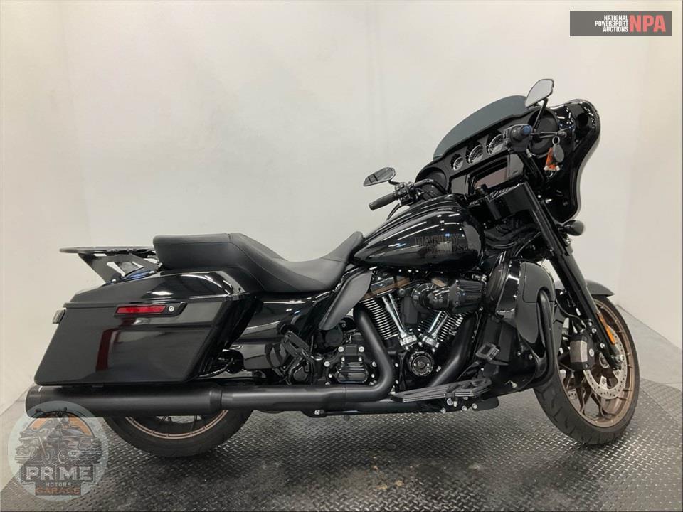 2022 Harley-Davidson FLHXST STREET GLIDE ST — фото 1