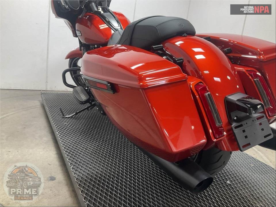 2024 Harley-Davidson FLHX STREET GLIDE — фото 15