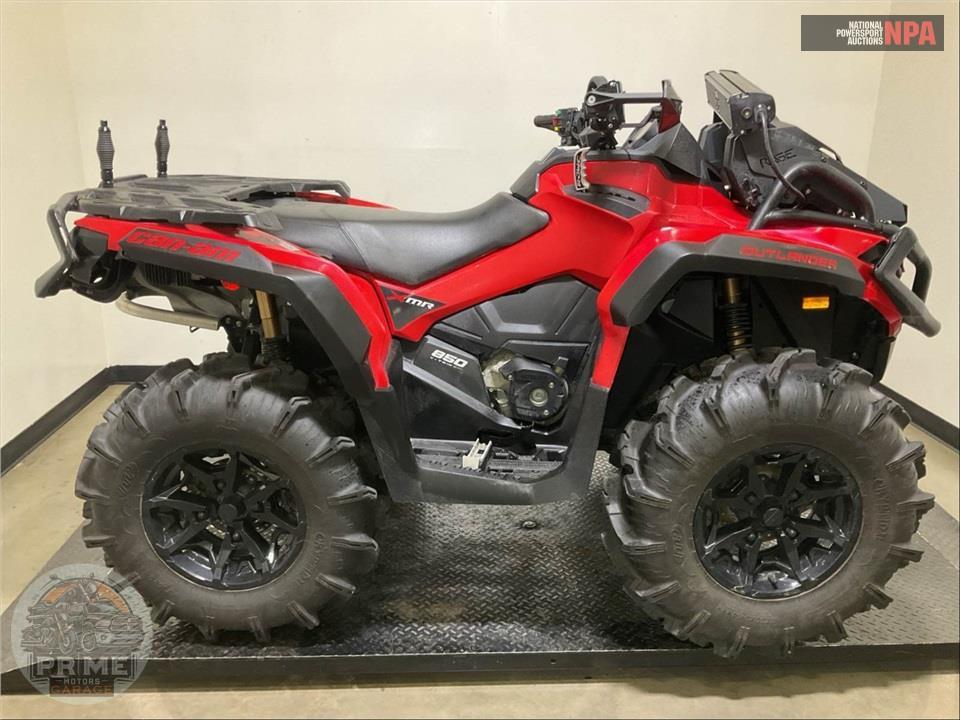 2024 Can-Am OUTLANDER X MR 850 — фото 1