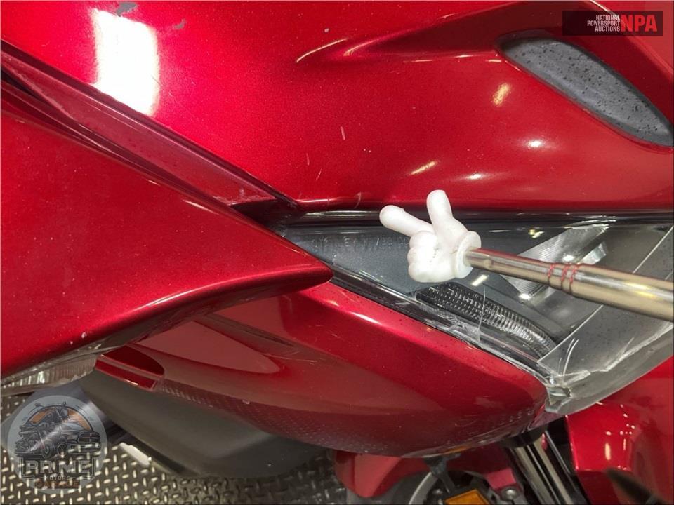 2014 Honda CTX1300 — фото 16