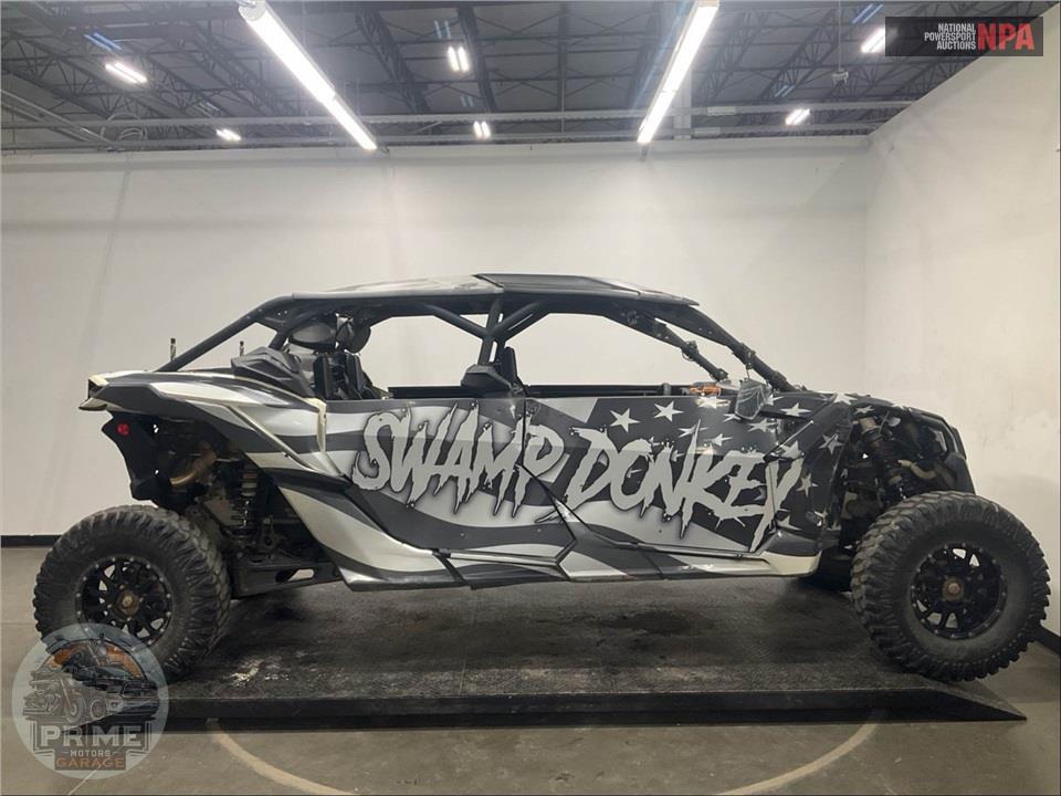 2019 CAN-AM MAVERICK X3 MAX TURBO