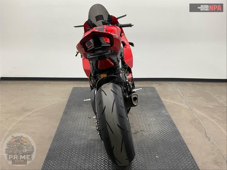 2023 Ducati PANIGALE V4 S — фото 4