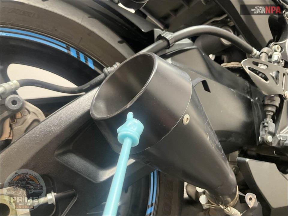 2024 Suzuki GSX-R750M4 — фото 23