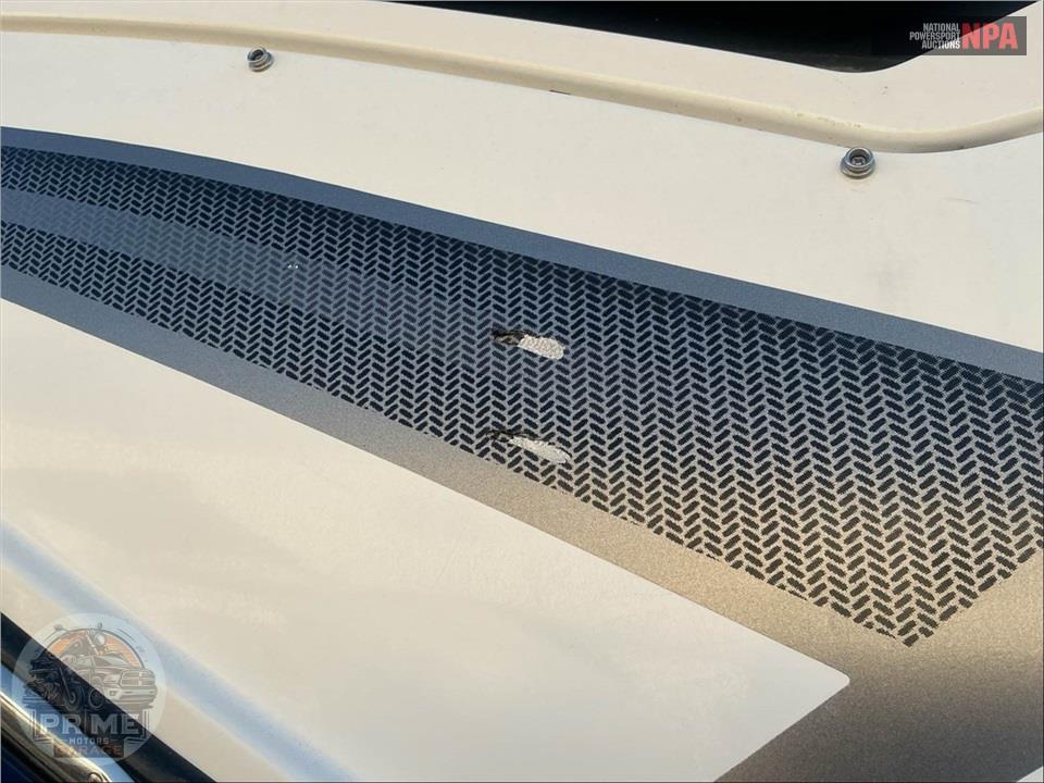 2021 Bayliner Marine DX2250(**) DECK BOAT SERIES L=22/E=1 250HP MERC SD — фото 31