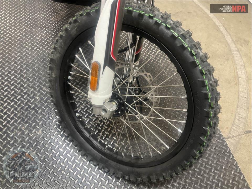 2025 Kove Moto 450 RALLY PRO OFF-ROAD — фото 13