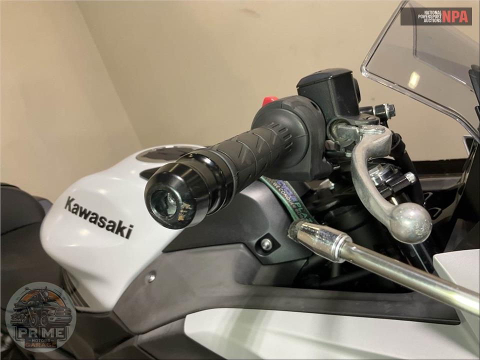 2026 Kawasaki NINJA 650 ABS — фото 22
