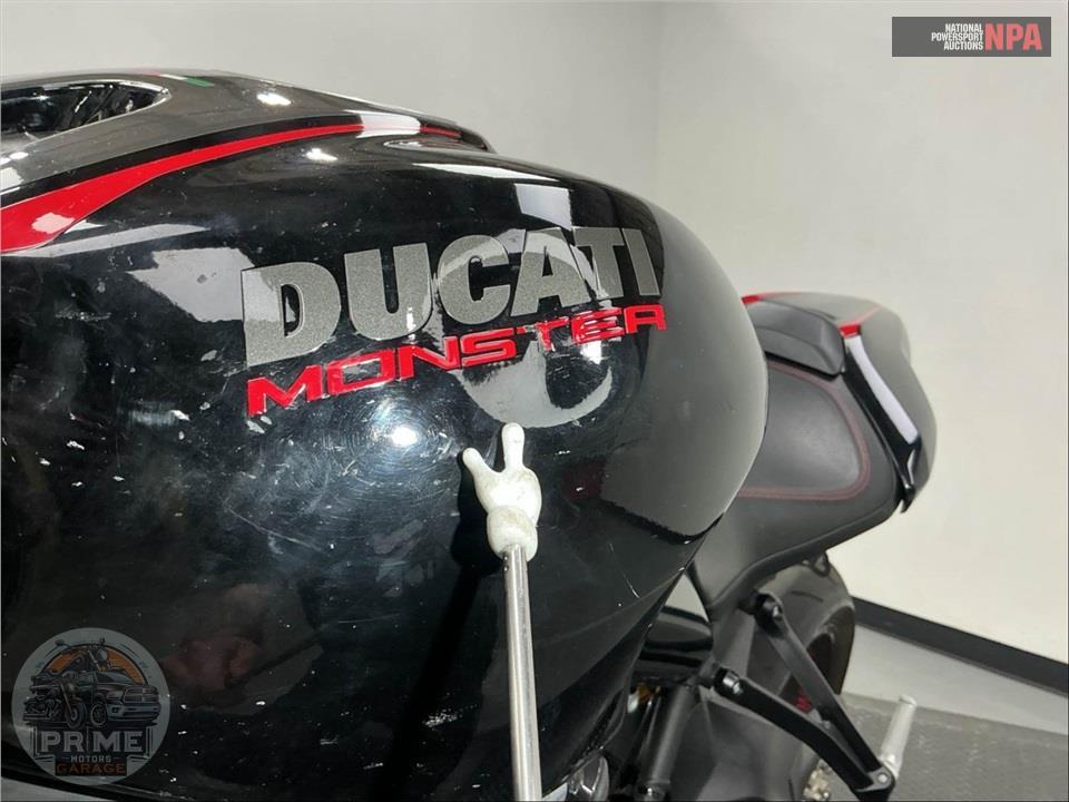 2016 Ducati MONSTER 1200R BLACK — фото 26
