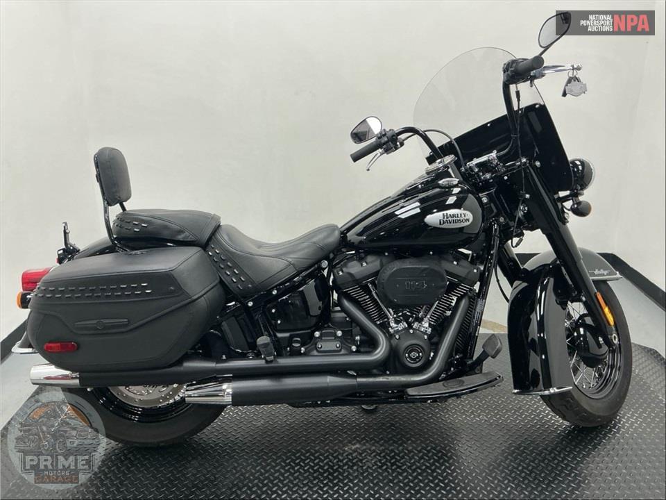2024 HARLEY-DAVIDSON FLHCS HERITAGE CLASSIC 114