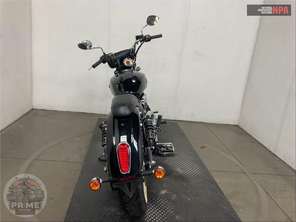 2019 Indian Motorcycle SCOUT — фото 4
