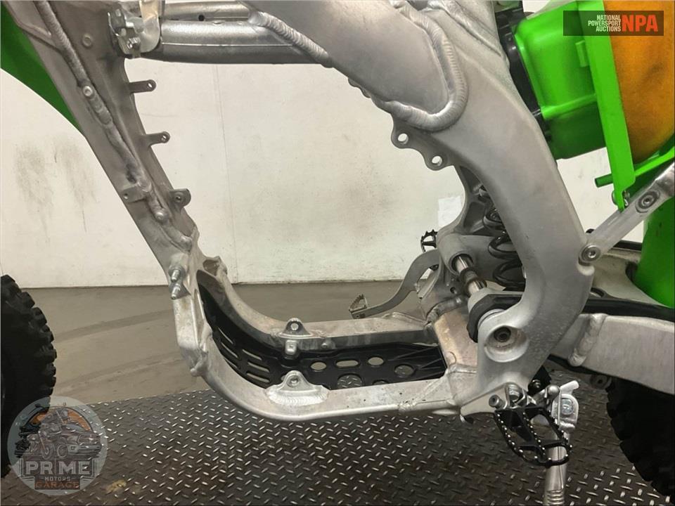 2023 Kawasaki KX450X — фото 7