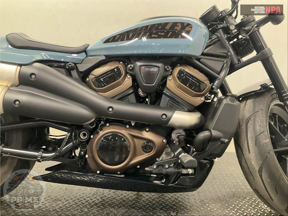 2024 Harley-Davidson RH1250S SPORTSTER S — фото 6