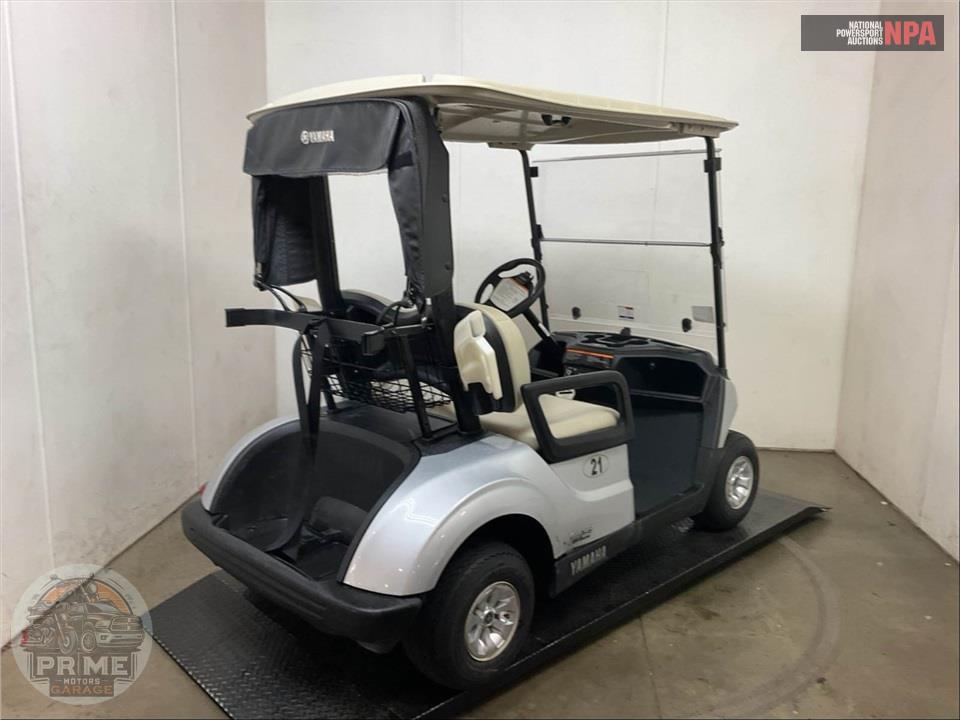 2025 Yamaha DR2AZ1LGAFI — фото 4