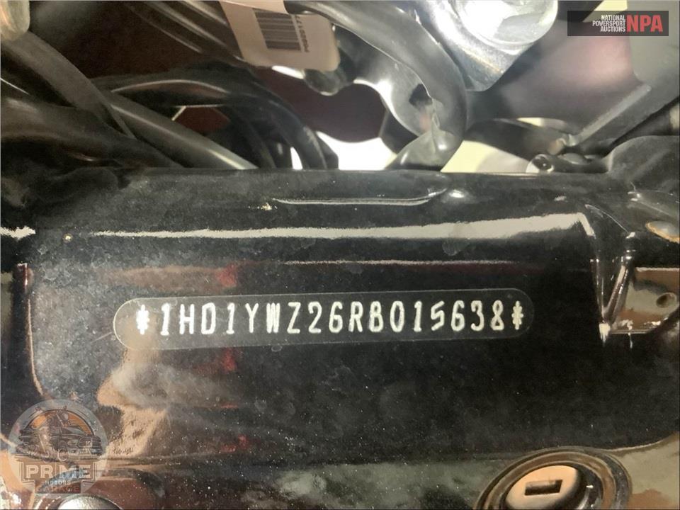 2024 Harley-Davidson FXLRS LOW RIDER S — фото 20