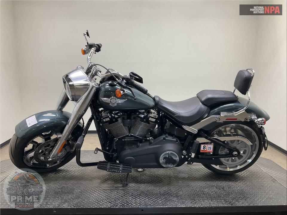 2020 Harley-Davidson FLFBS FAT BOY 114 — фото 3