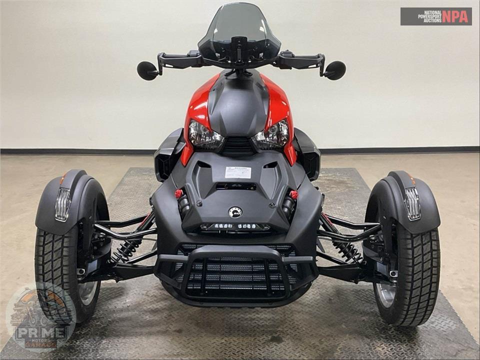 2025 Can-Am RYKER RALLY 900 ACE — фото 2