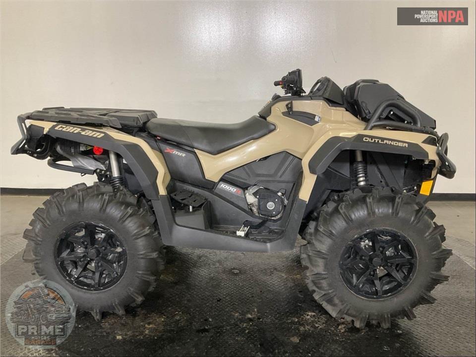 2022 Can-Am OUTLANDER X MR 1000R — фото 1
