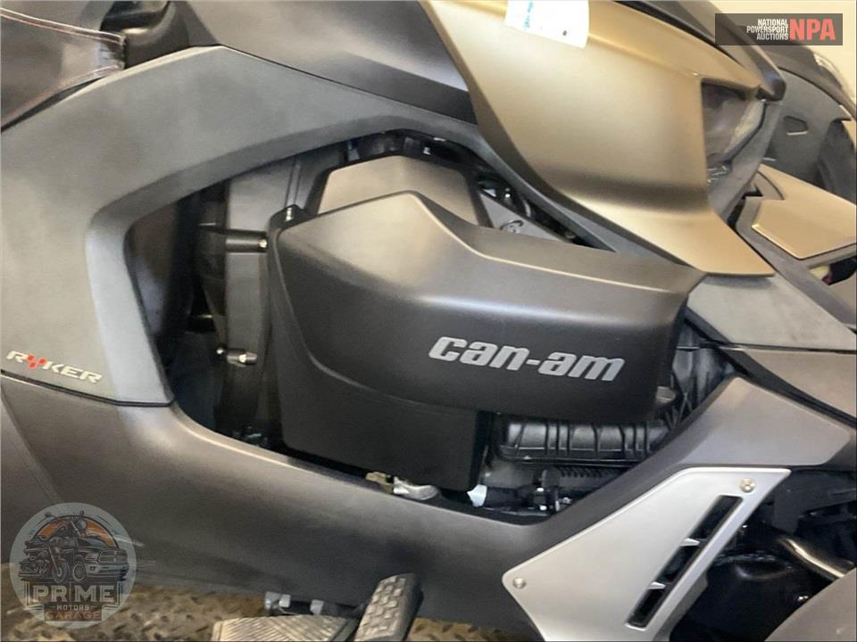 2021 Can-Am RYKER RALLY EDITION 900 ACE — фото 6