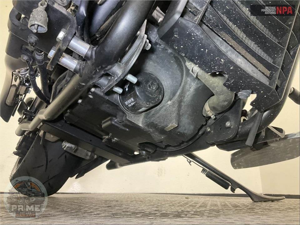 2011 Yamaha XVS13CAB/C STRYKER RAVEN — фото 11