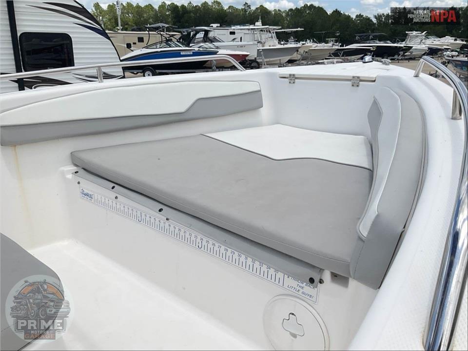 2023 Key Largo Boat 1800CC CLASSIC L=18/E=1 115 HP SUZUKI OB — фото 17