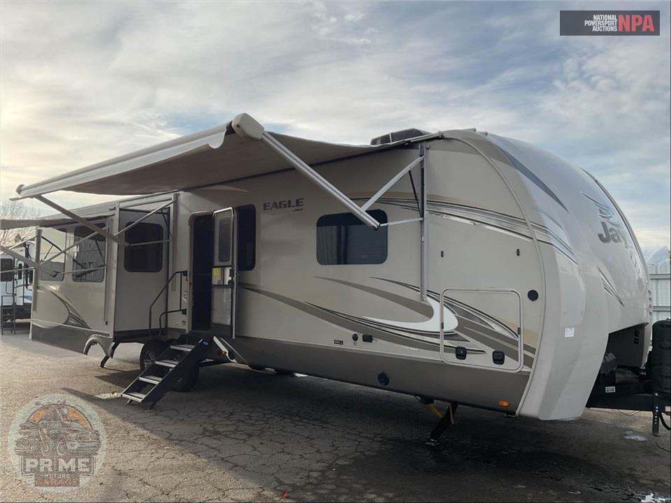 2020 Jayco M-330 RSTS EAGLE SERIES — фото 1