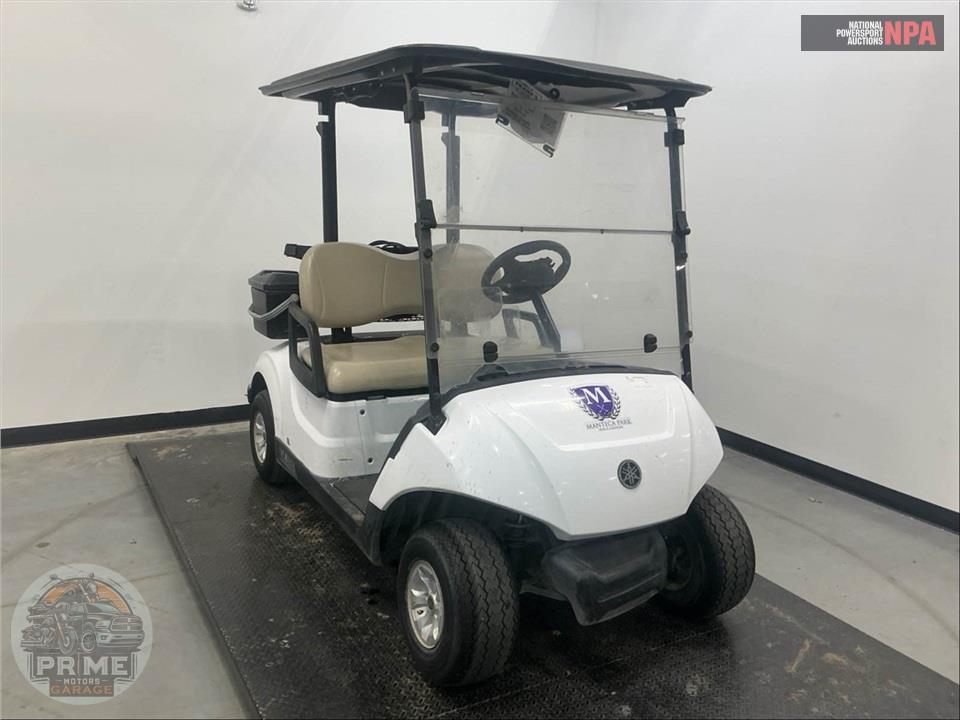 2022 Yamaha DR2EW1XAC — фото 1