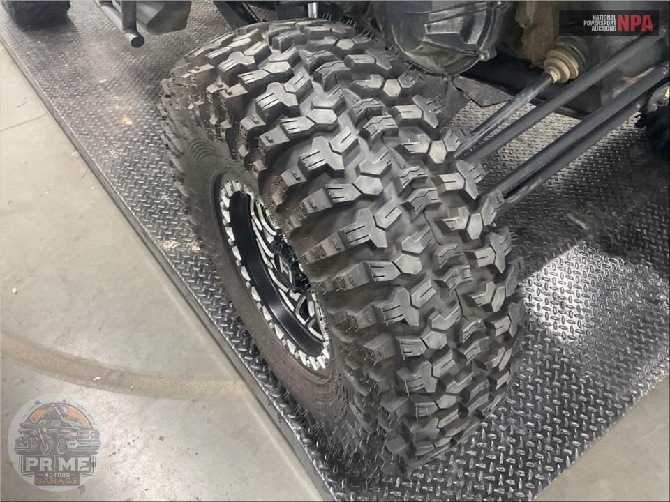 2023 Can-Am MAVERICK X3 X RS TURBO RR WITH SMART-SHOX 72 — фото 26